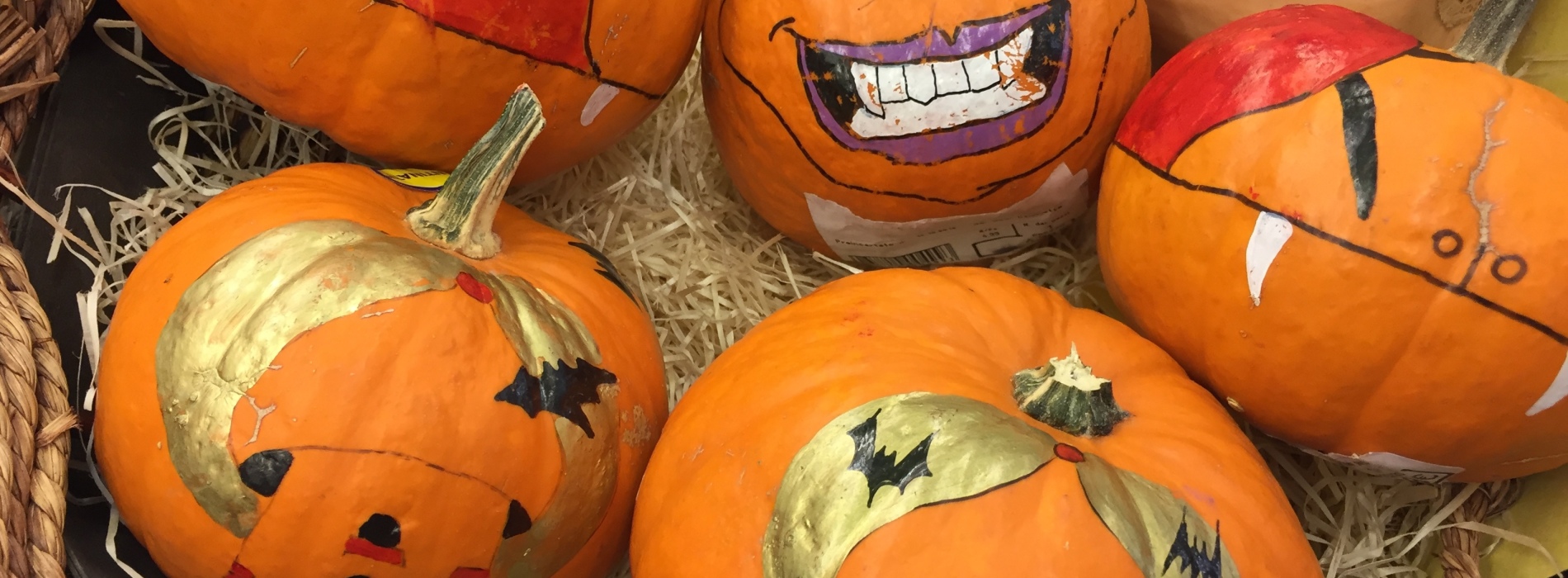 Halloween a Caserta, la grande notte della magica zucca