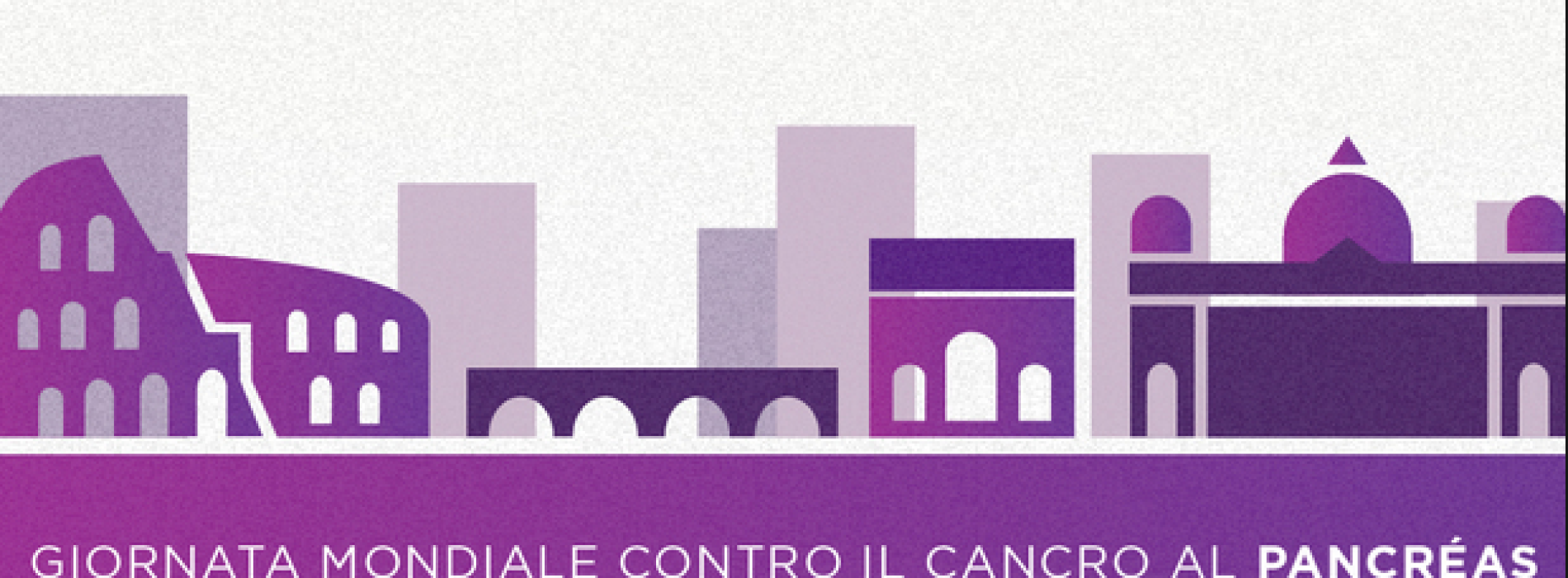 Giornata mondiale per la lotta al tumore al pancreas