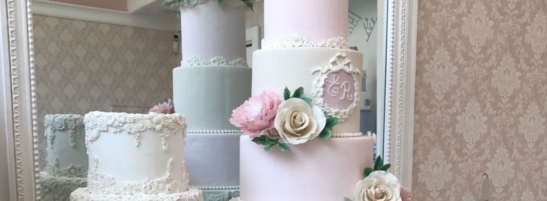 Torte come opere d’arte, le Cake Sisters Pace aprono a Capua