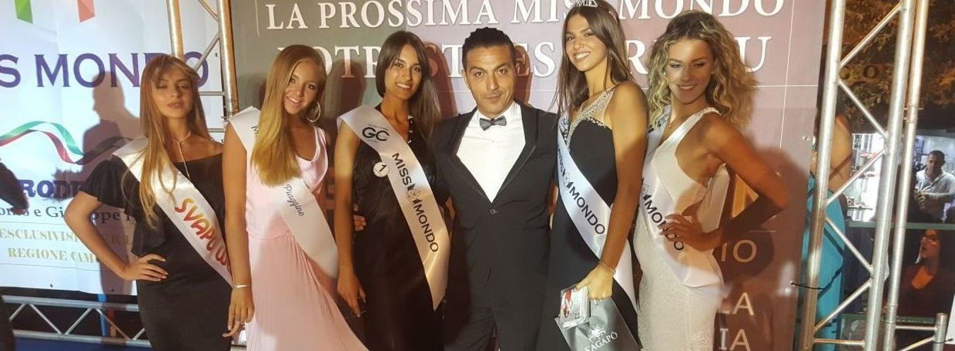 Miss Mondo Italia, Erika Lamberti vince la tappa a Piaggine