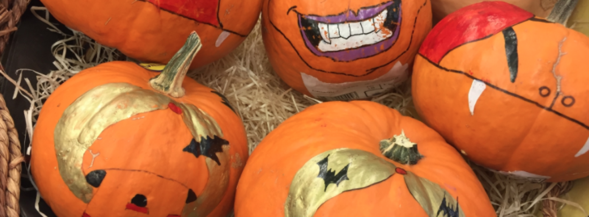 Halloween a Caserta, la grande notte della magica zucca