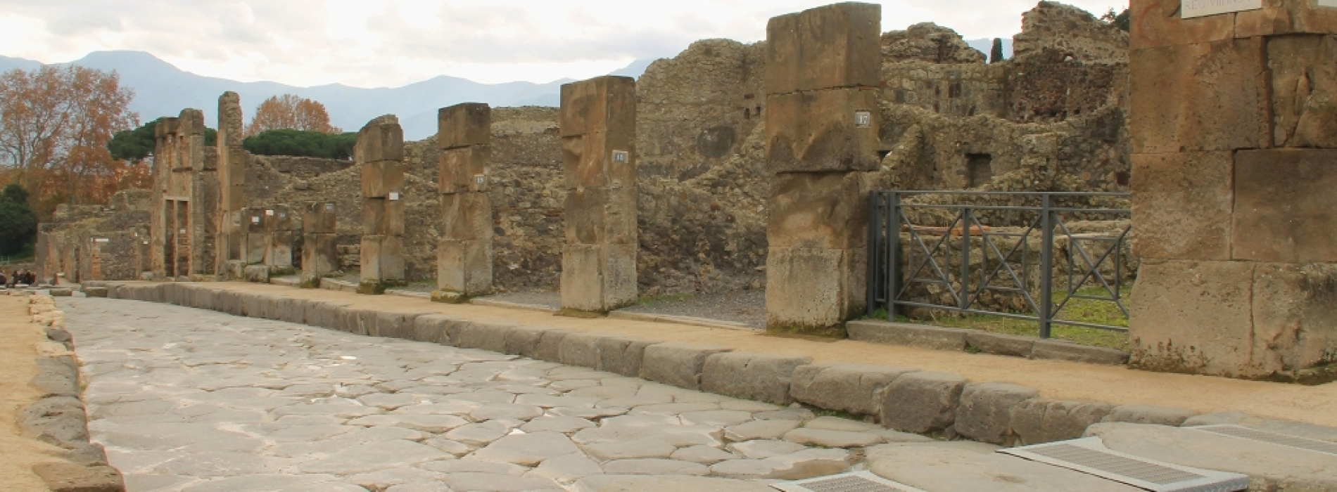 Pompei è per tutti, il parco archeologico è sempre no limits