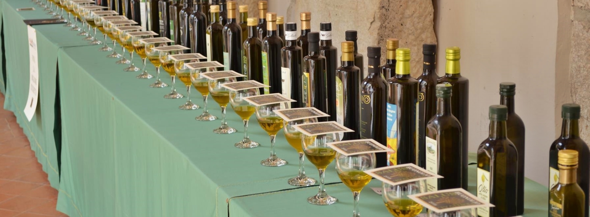 Piedimonte Matese, un festival per l’olio extravergine di oliva