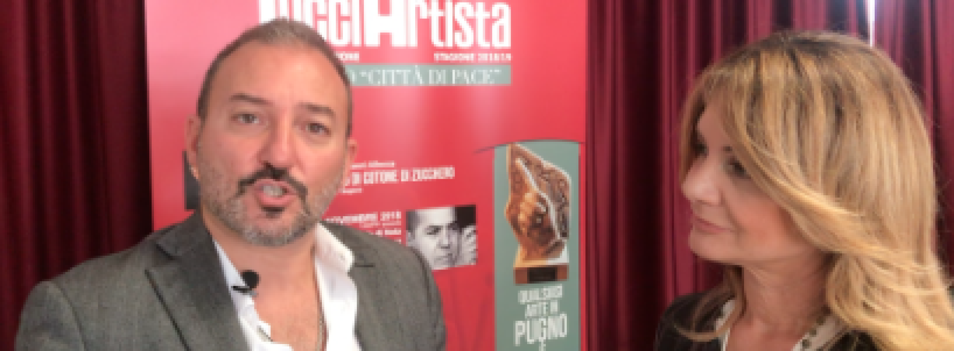 PucciArtista, Giovanni Allocca presenta la stagione teatrale