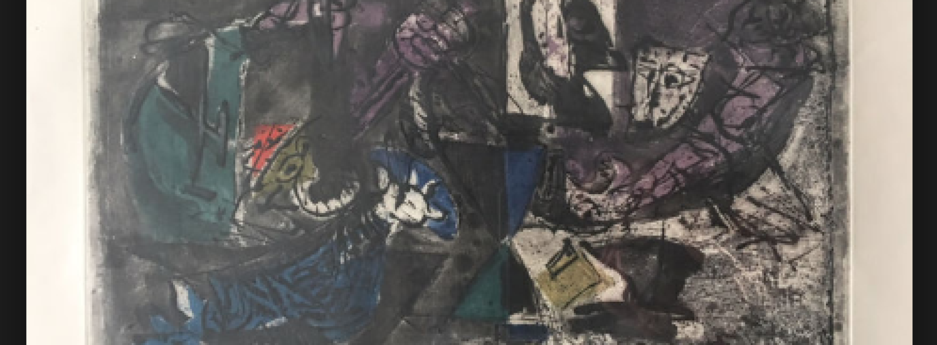 Le opere di José Garcia Ortega in mostra a Marcianise