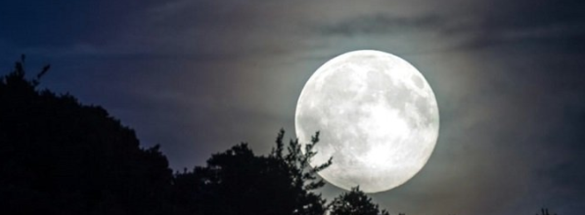 Guarda che luna, stanotte sembra avere la faccia di Marcoffio