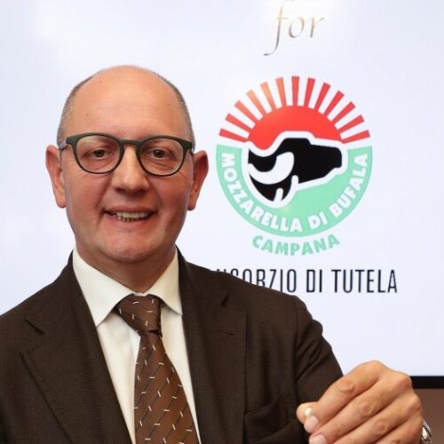 Consorzio Mozzarella Dop, Raimondo riconfermato alla presidenza