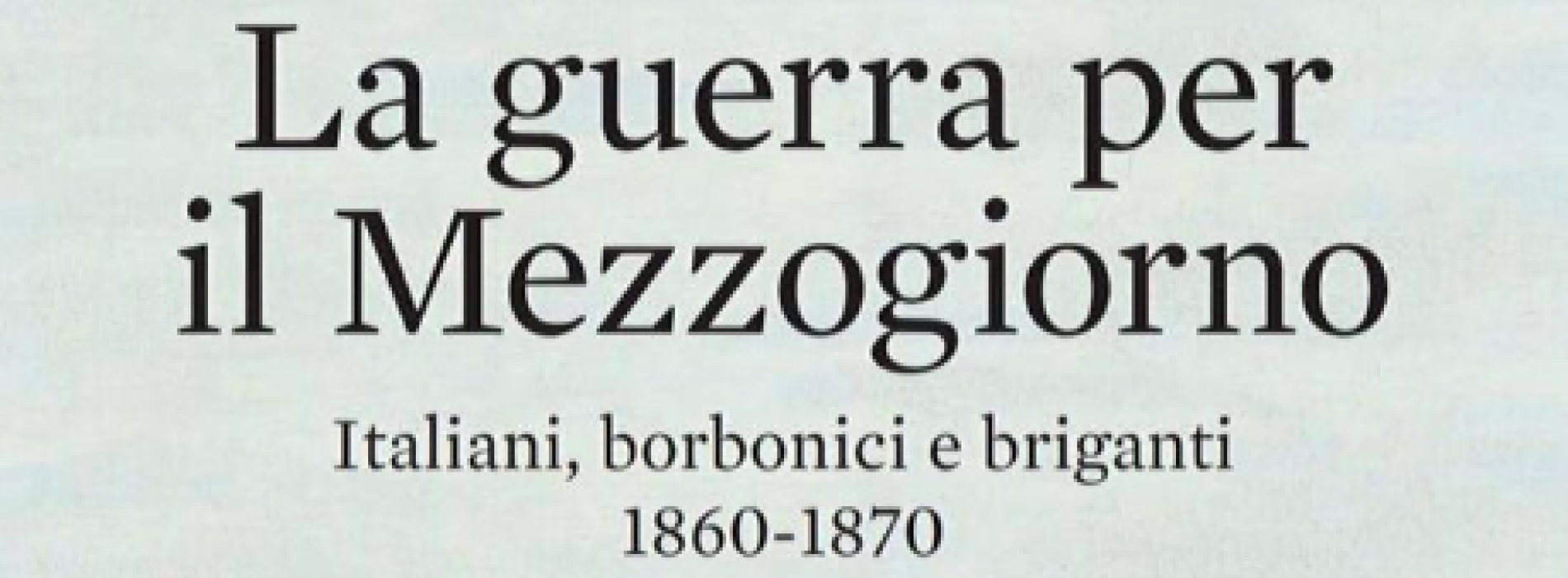 Roccaromana, la guerra per il Mezzogiorno tutta in un libro