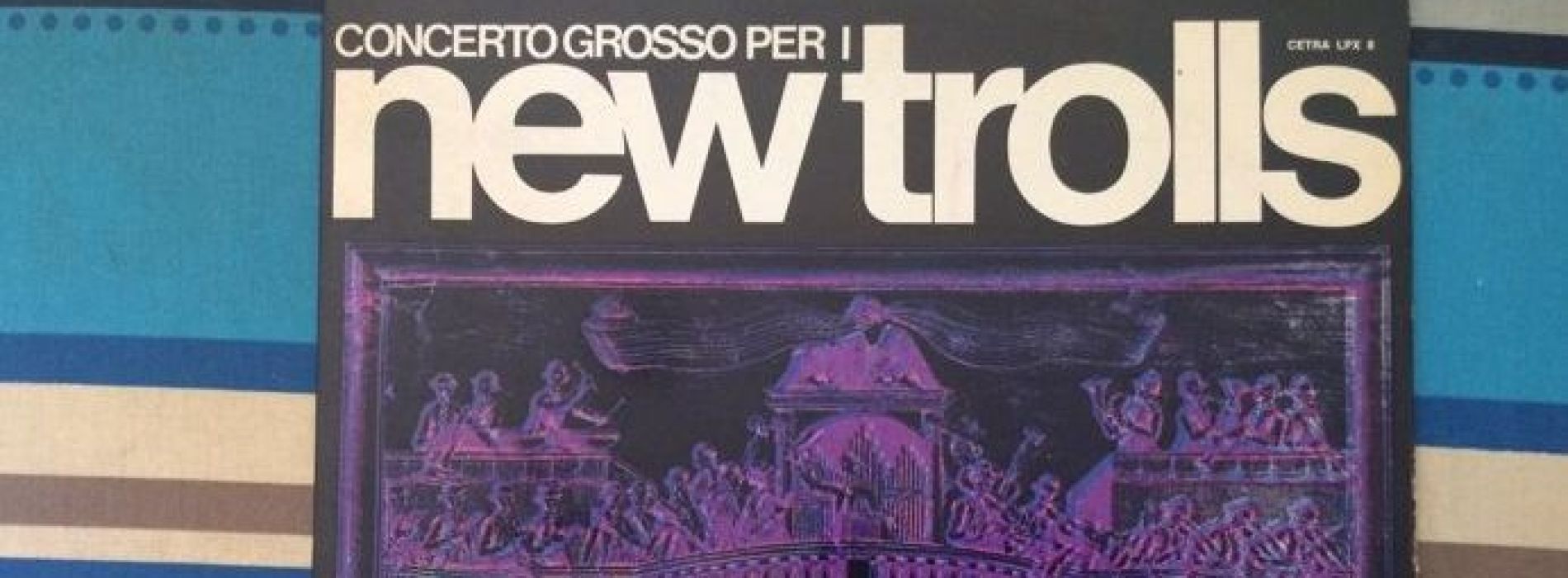 Il mito ritorna, al Ricciardi il Concerto grosso per i New Trolls