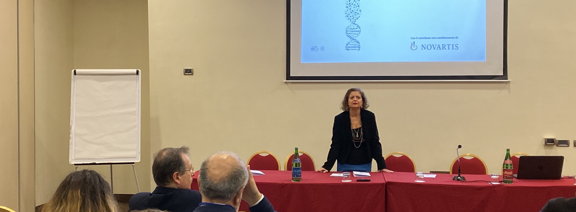 Meeting dermatologico a Caserta, la psoriasi cambia la scena