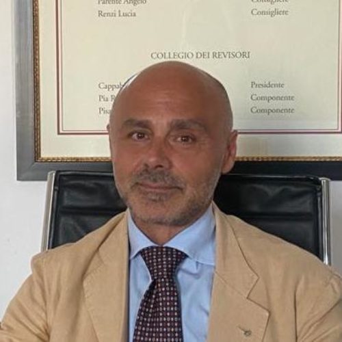 Ordine Commercialisti Caserta, il presidente Luigi Fabozzi