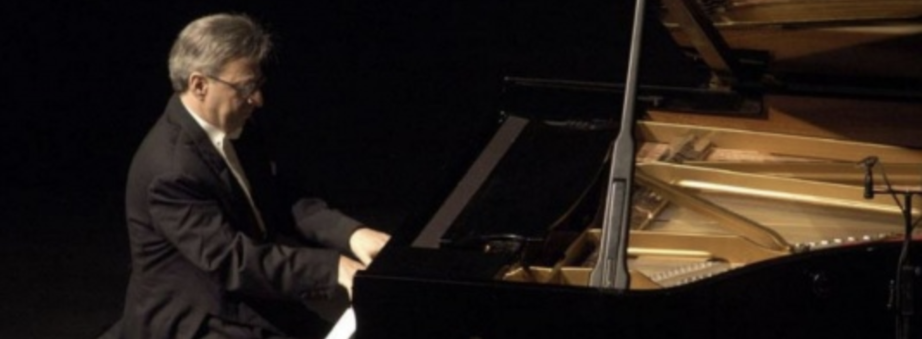 Summer Concert, Pianofestival al via con Massimiliano Damerini