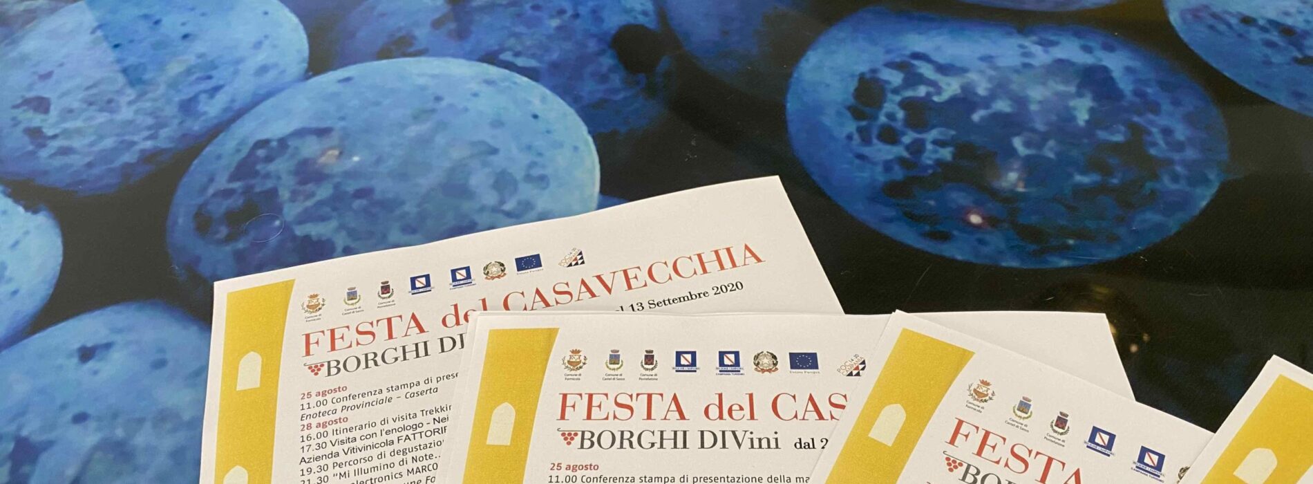 Festa del Casavecchia, secondo weekend a Castel di Sasso