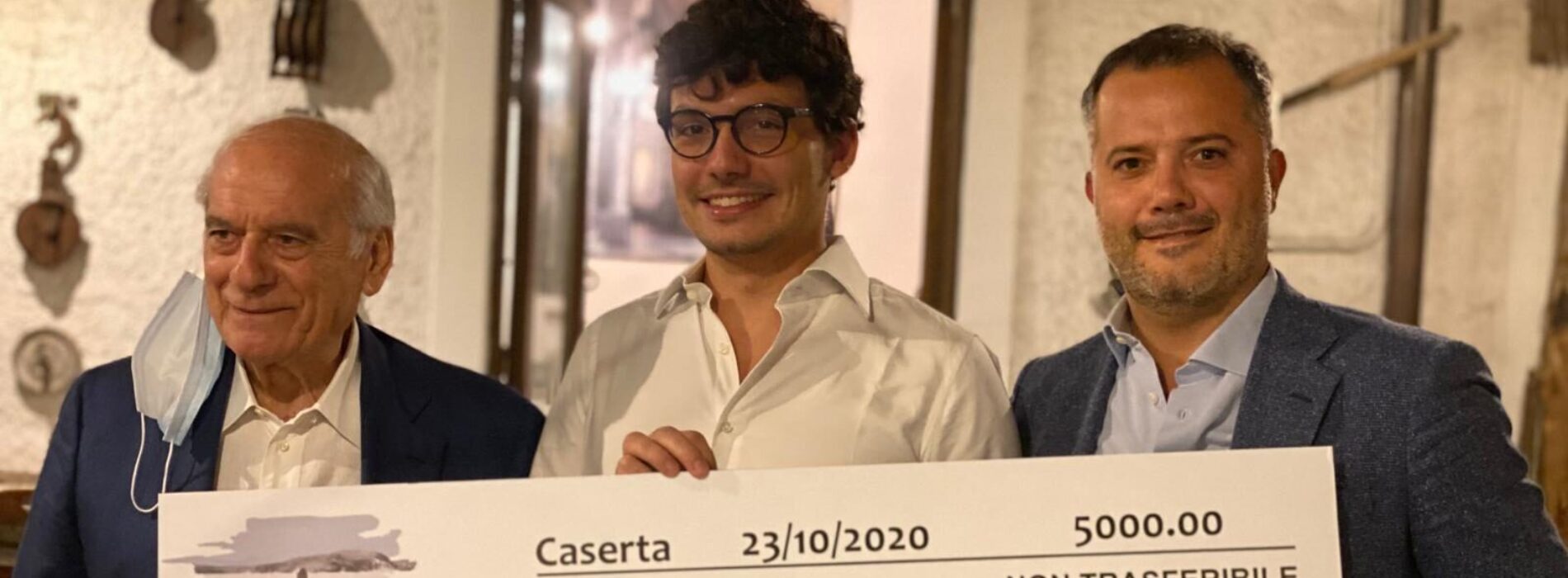 Associazione Alessandro Petteruti. Borsa di studio a Guido Ascione