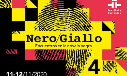 Nero/Giallo, al Cervantes la “novela negra” viaggia sui social