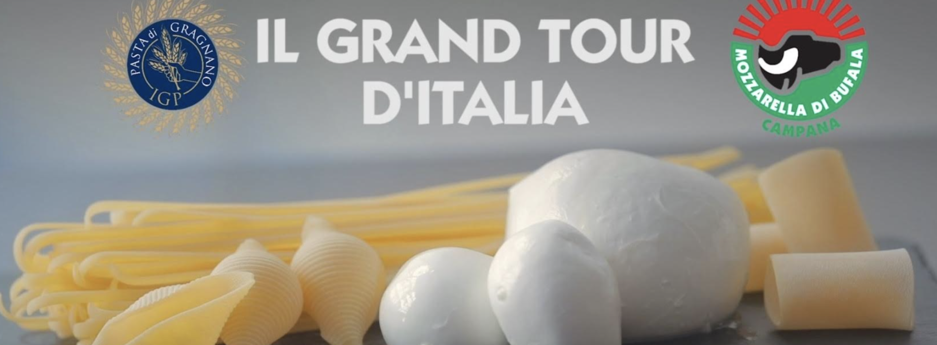 Mozzarella e pasta di Gragnano, il matrimonio voluto dagli chef