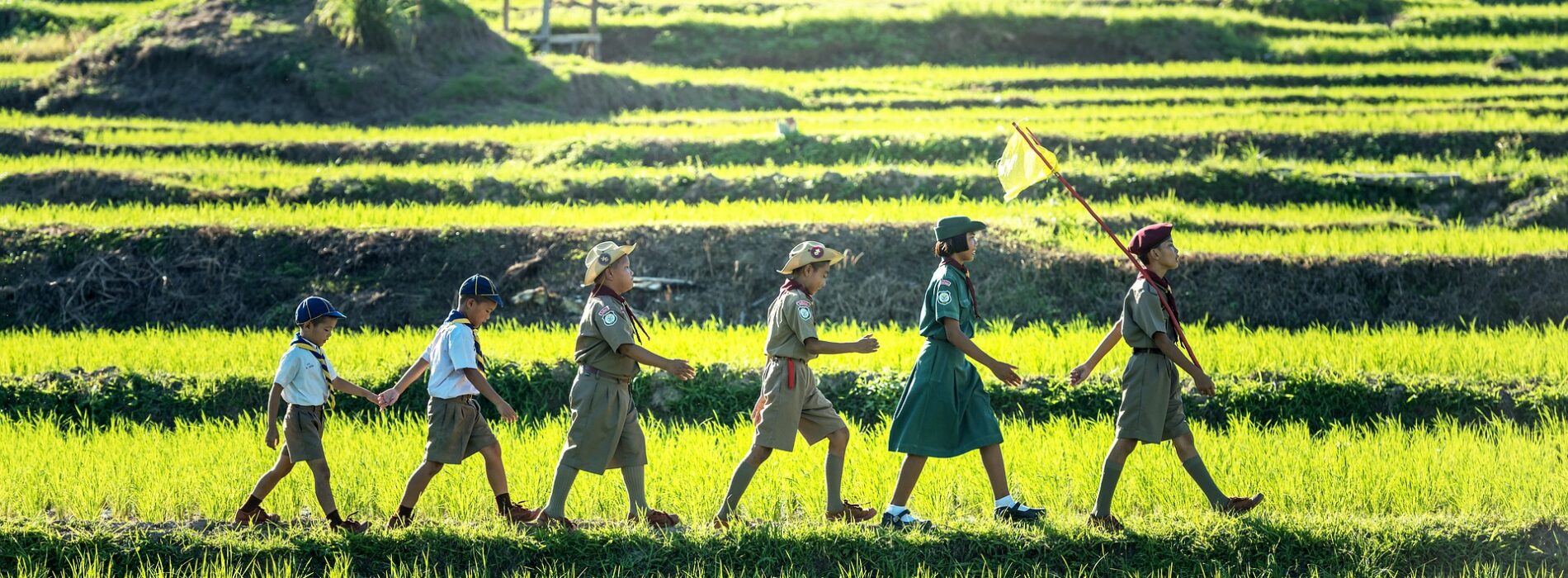 Thinking Day, giorno dello scoutismo in onore a Baden-Powell