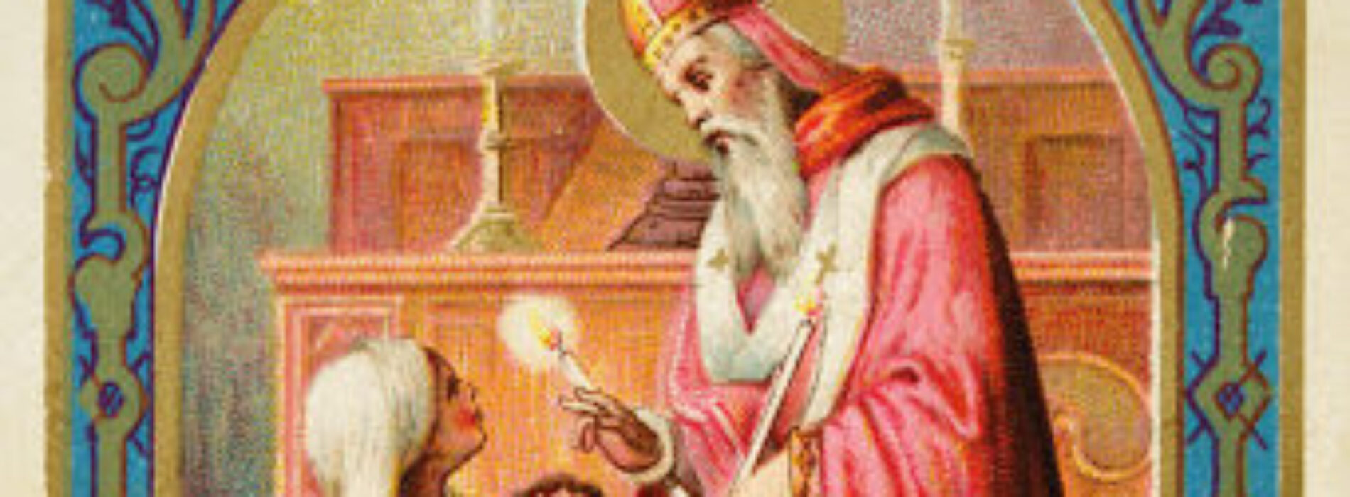 San Biagio, il vescovo martire invocato per proteggere la gola
