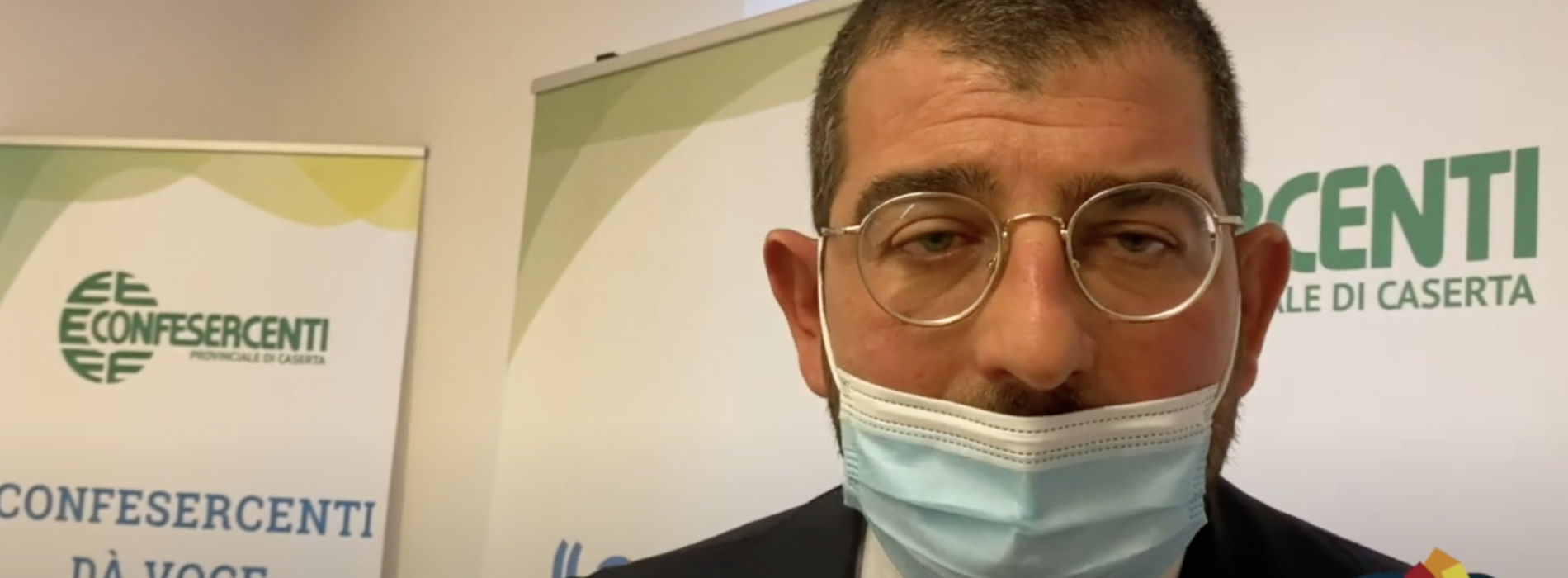 Fuori le imprese dalla pandemia, è sit-in per la Confesercenti