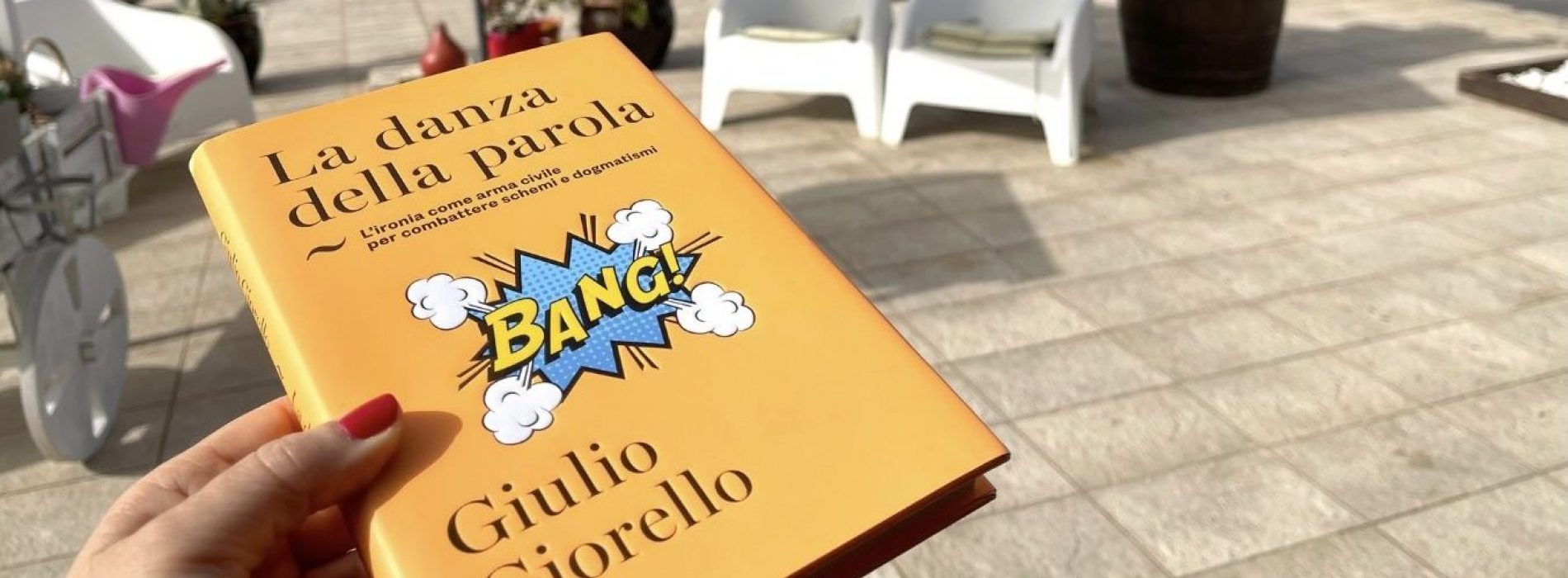 La danza della parola, il libro di Giorello che analizza l’ironia