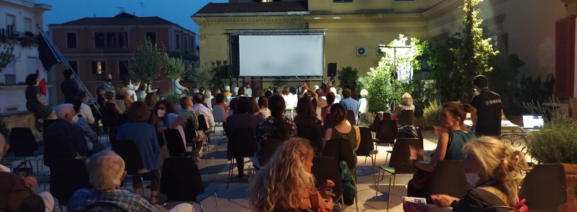 Grenoble, cinema al femminile con cinque eventi in terrazza