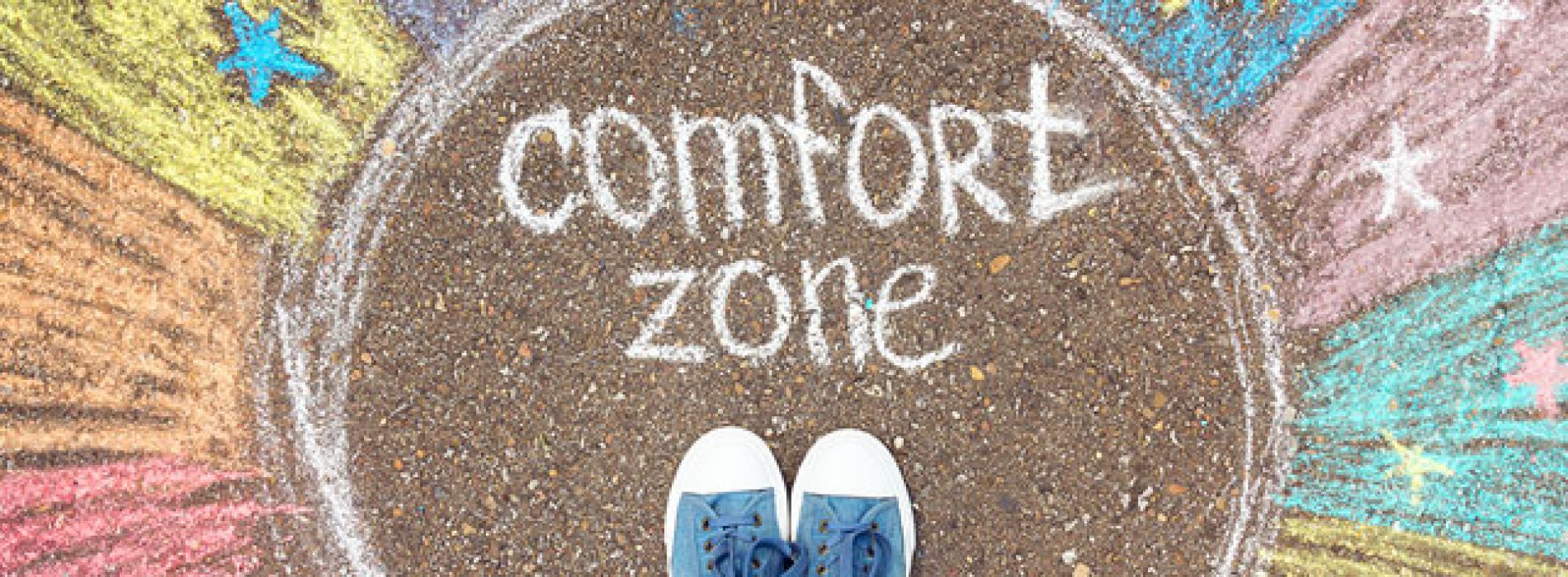 Comfort zone, quell’anglicismo che indica piacevole benessere