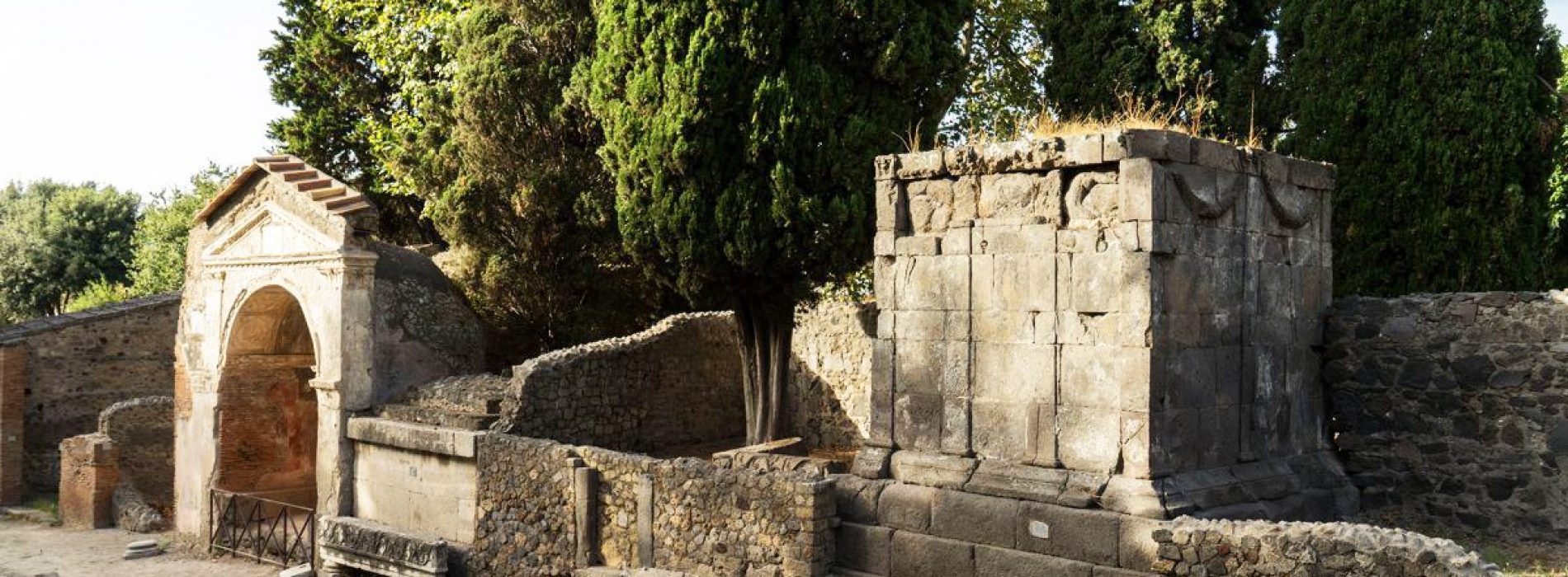 Pompei, gli itinerari tematici con il Campania Teatro Festival