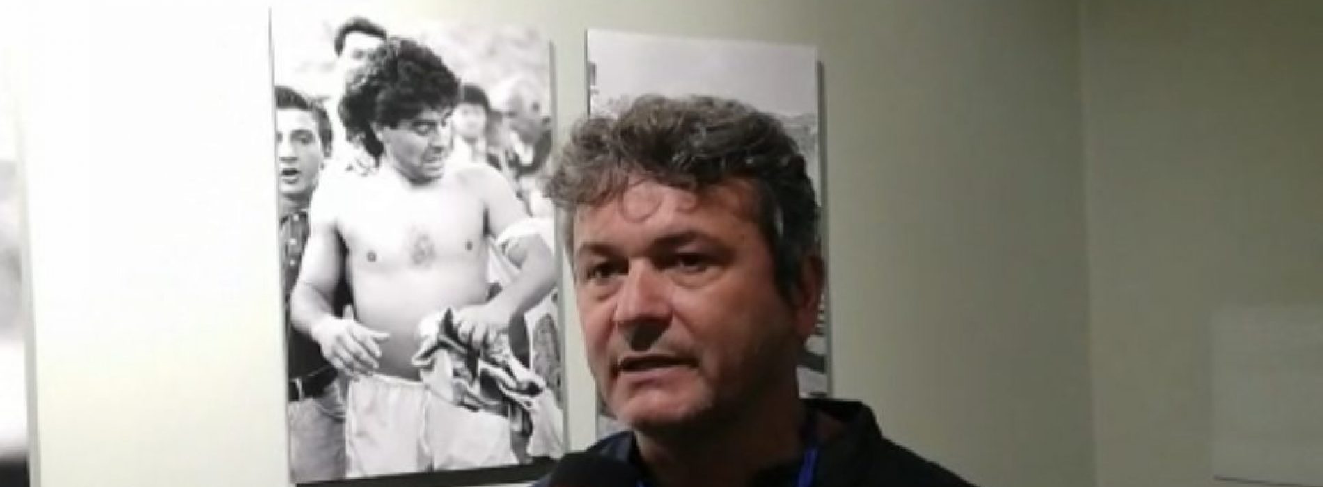 Il volto umano di Maradona, al Jambo1 le foto di Sergio Siano