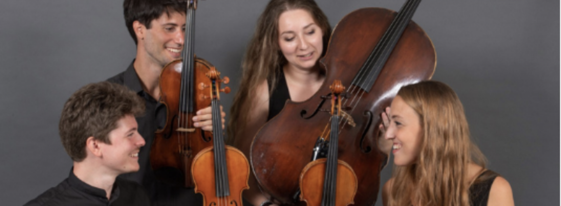 Summer Concert,  il Quartetto Eridàno a Casanova di Carinola