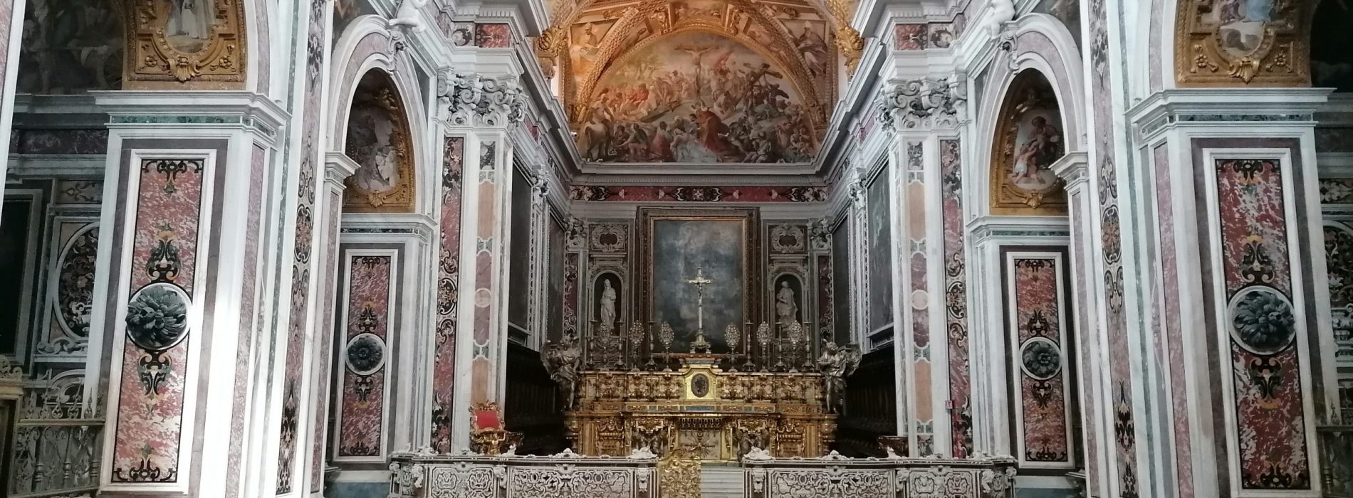 Giornate del Patrimonio, è presente la Certosa di San Martino