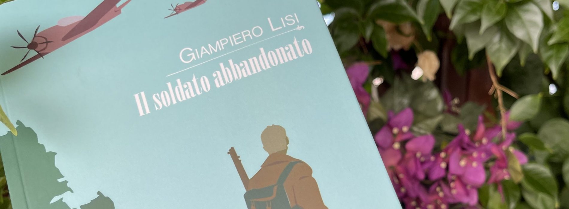 «Il soldato abbandonato», Giampiero Lisi è a Palazzo Paternò