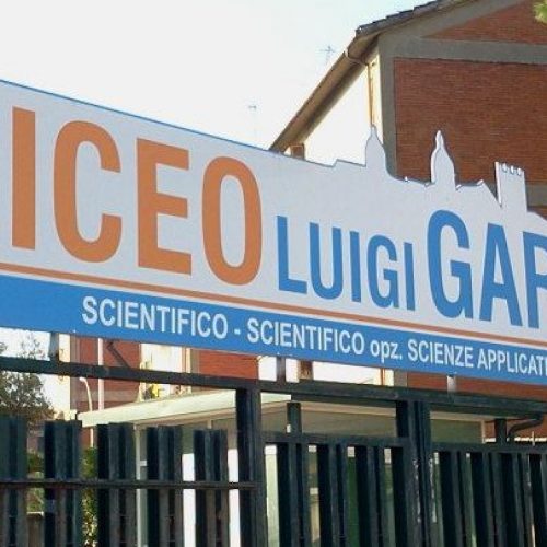 Scuola Sicura, vaccini open day al Liceo Garofano di Capua