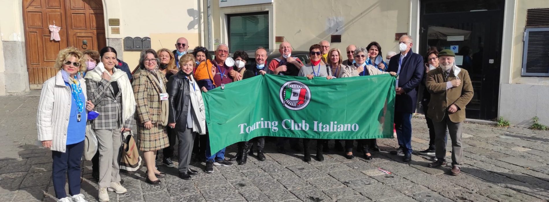 Capua svelata, passeggiata dantesca del Touring Club Italiano