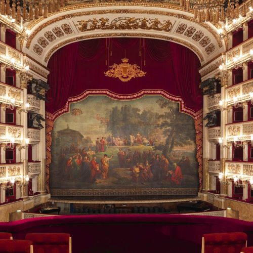 Teatro di San Carlo. Musica da Camera, omaggio alla Lirica italiana
