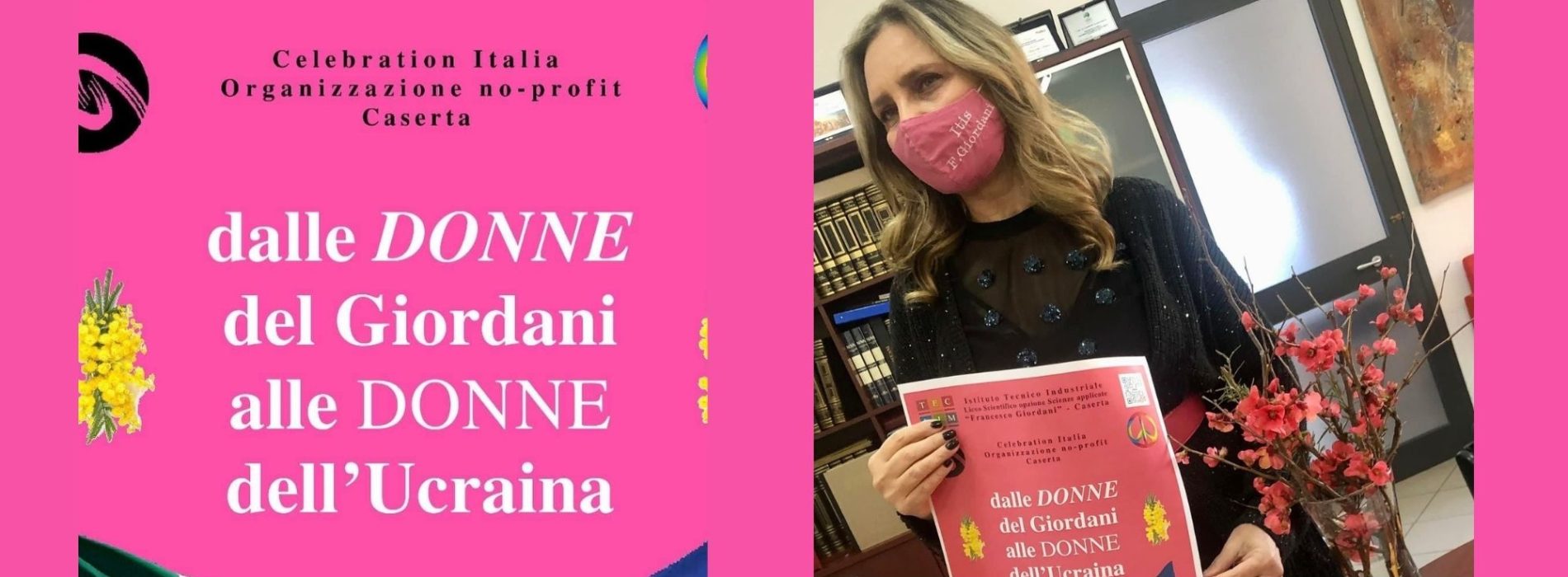 8 marzo. Dalle donne del Giordani alle donne dell’Ucraina