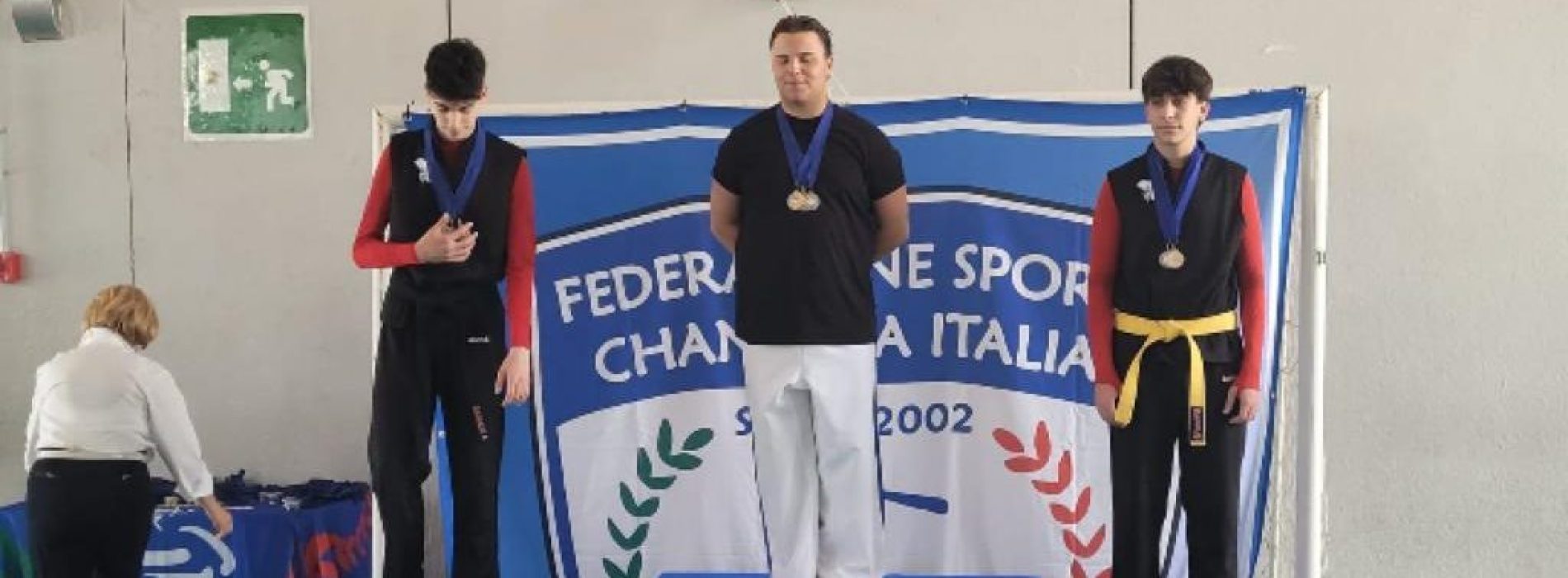 Campionato italiano Chambara, vince studente del Giordani
