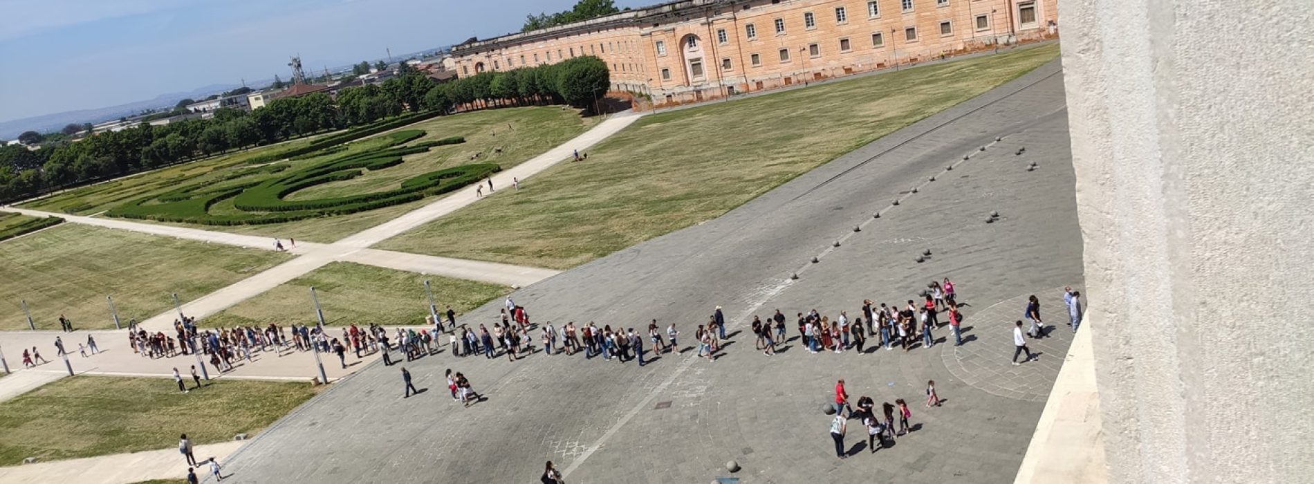 #domenicalmuseo, il 3 luglio l’ingresso alla Reggia è gratuito