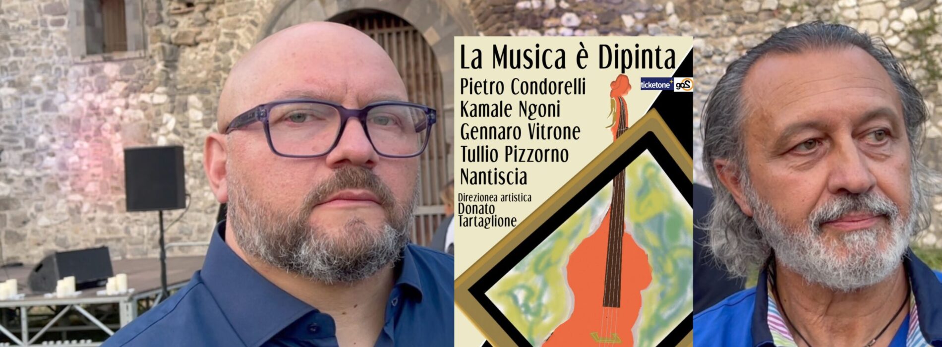 La musica è dipinta. Al Belvedere per una serata speciale