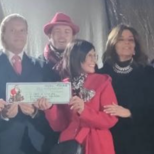 Cervino. Successo per il Concerto di Natale per solidarietà