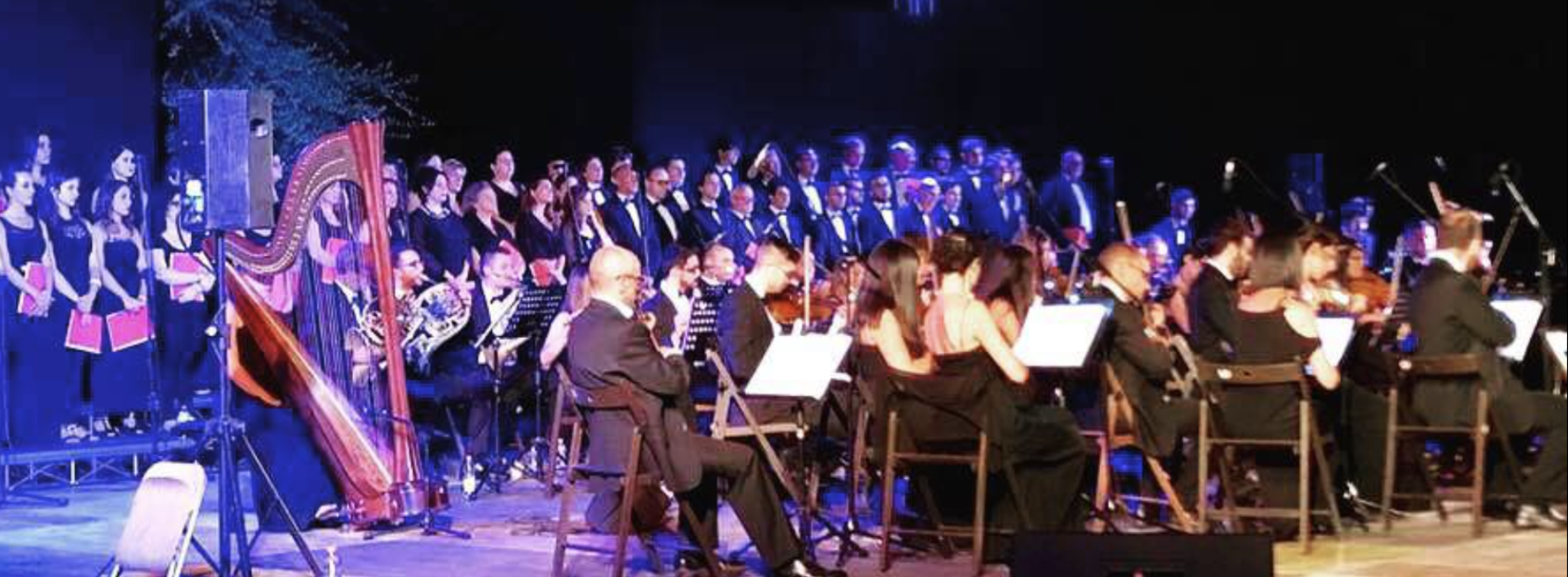 Cellole. Concerto di Natale nella chiesa di San Marco e Vito