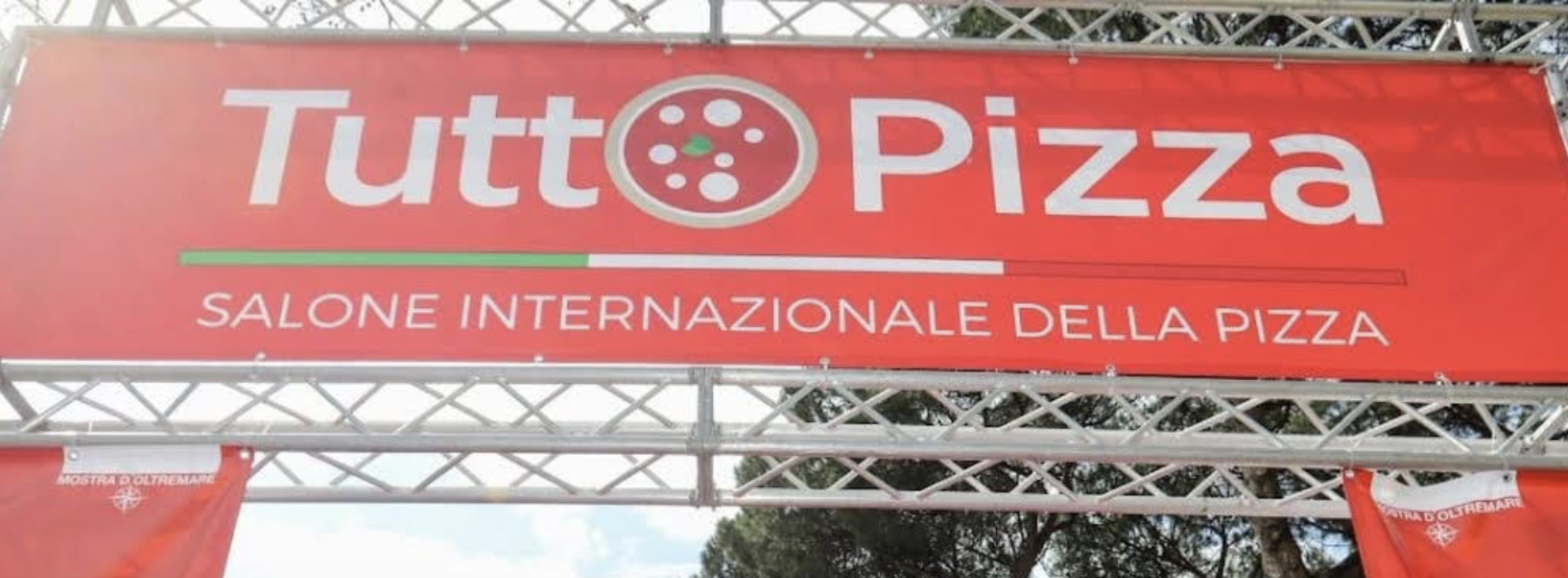 Qualità e ambiente, al via TuttoPizza alla fiera d’Oltremare