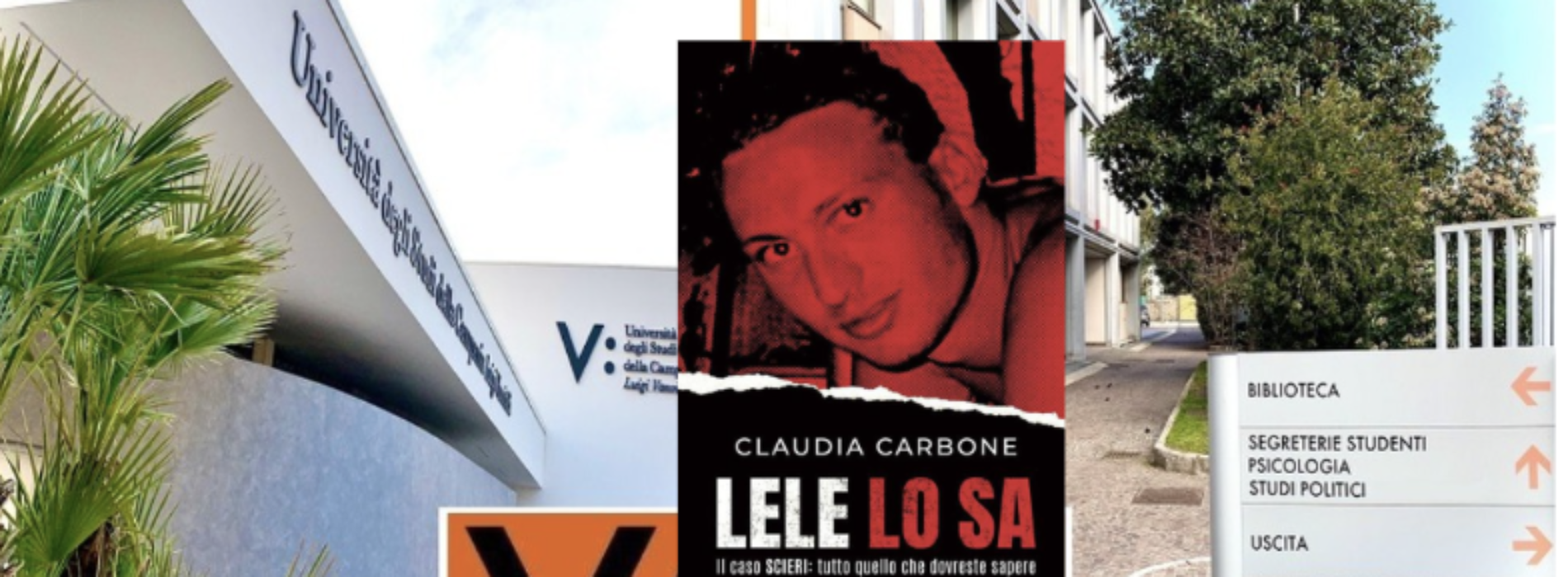 Lele lo sa, il libro di Claudia Carbone all’Ateneo Vanvitelli