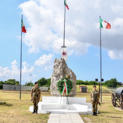 Scuola di Commissariato, celebrato il 75esimo anniversario