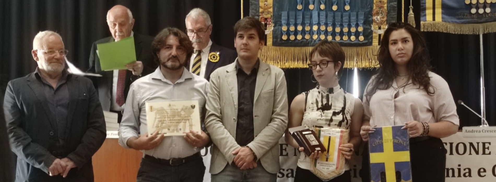 Eccidio di Cefalonia, al Liceo Artistico va il primo premio