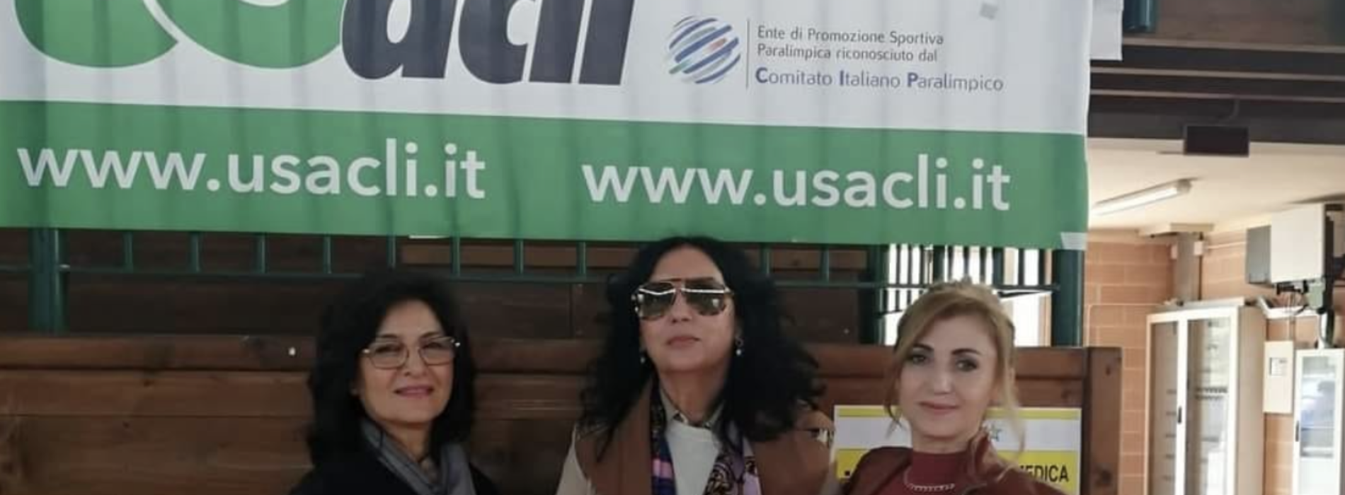 Usacli, un lungo week end all’insegna dello “sport per tutti”