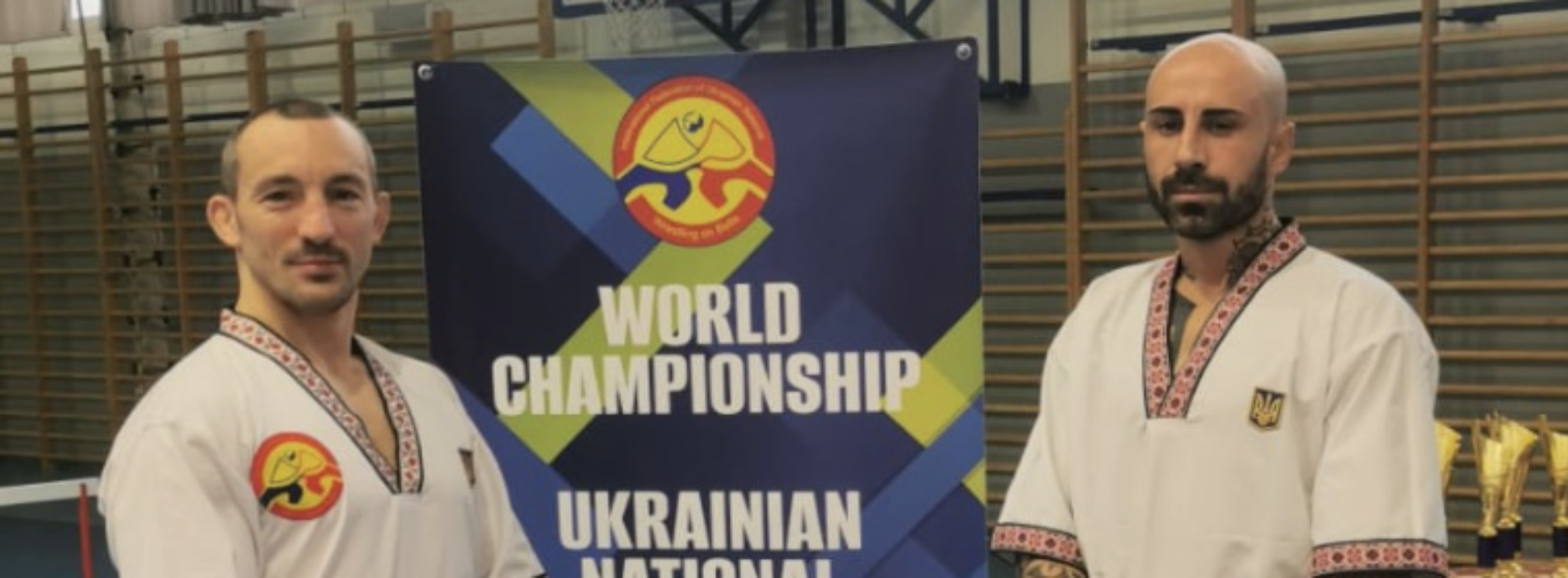 Fikult, Mattia Galbiati campione del mondo di Ukrainian Belt Wrestling