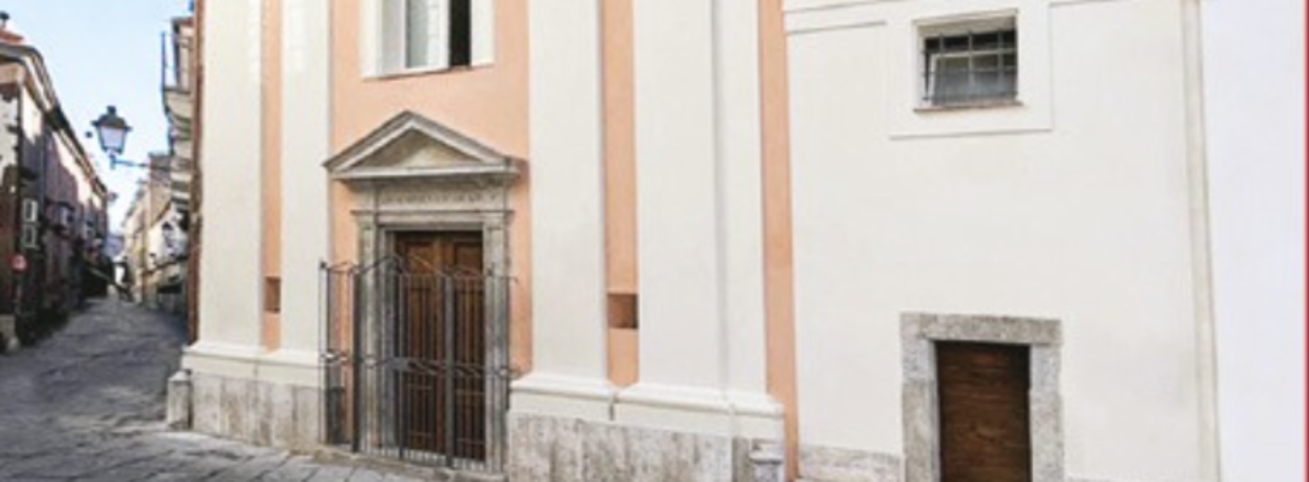 Chiesa di Sant’Elena, dopo il restauro c’è la consacrazione