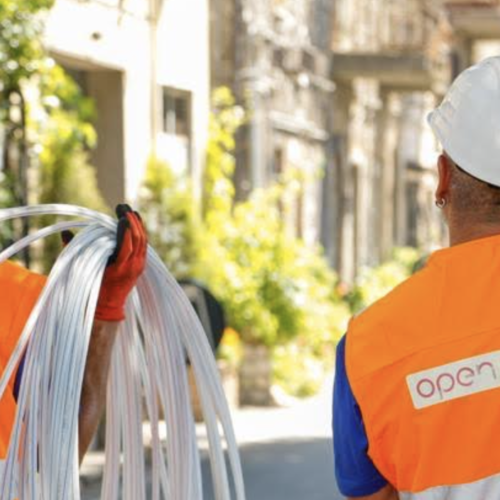 Open Fiber, ad Alvignano conclusi i lavori per la rete