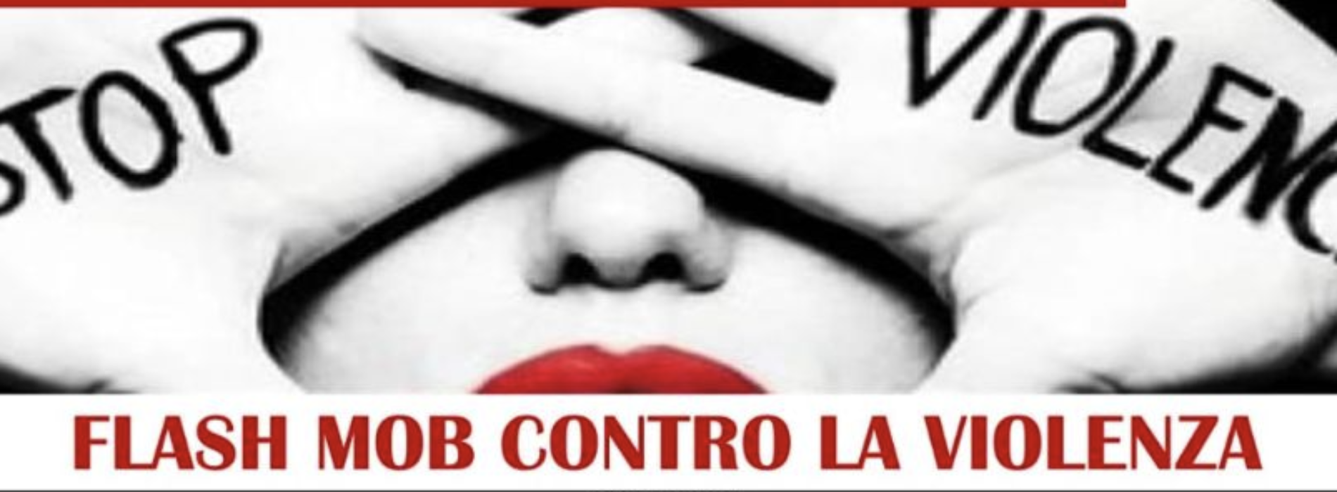 25 novembre. Scuola cultura e associazioni al Flash mob di Noi voci di Donne