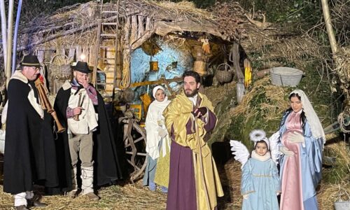 Presepe Vivente a Vaccheria, l’appuntamento è nel week end